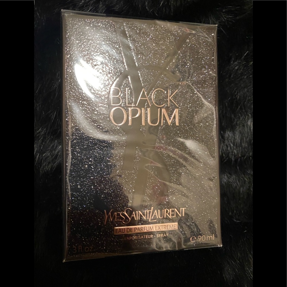 YSL Black Opium Extreme